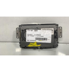 Ecran GPS PEUGEOT 207