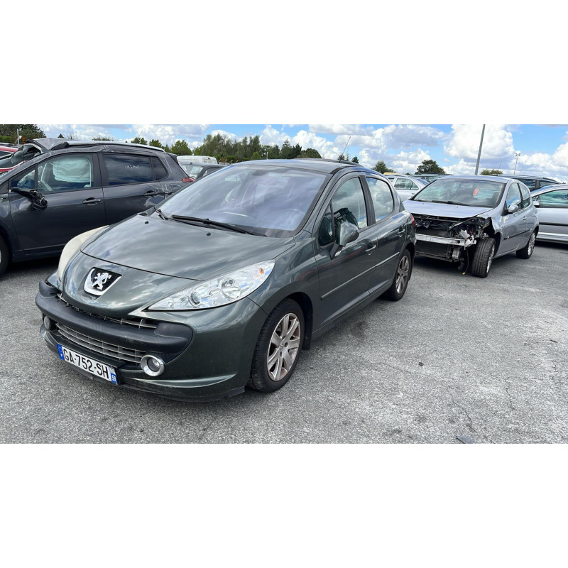Ecran GPS PEUGEOT 207 Photo n°5