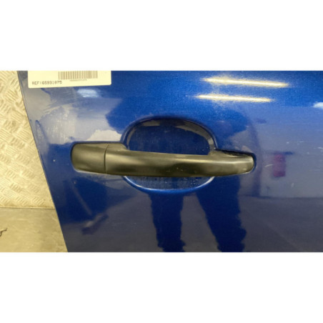 Porte avant droit PEUGEOT 207 Photo n°1
