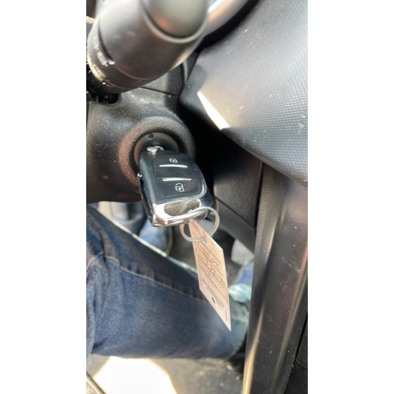 Porte avant droit PEUGEOT 207 Photo n°8