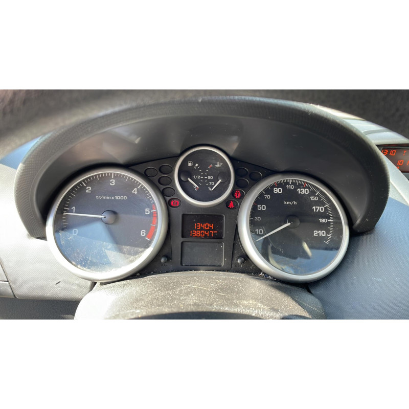Porte avant droit PEUGEOT 207 Photo n°9