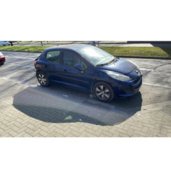 Porte avant droit PEUGEOT 207