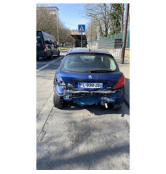 Porte avant droit PEUGEOT 207