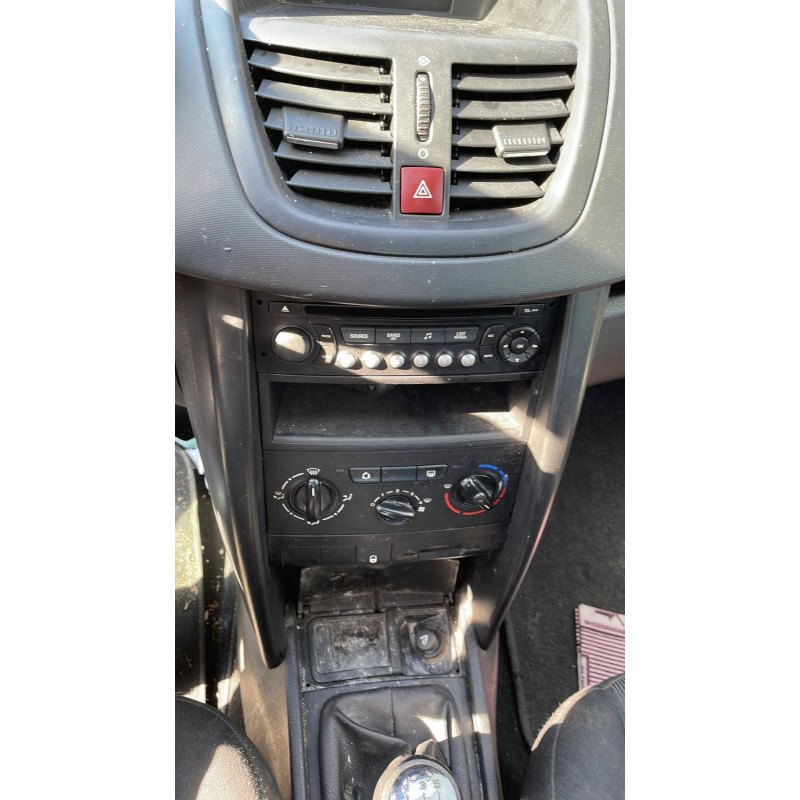 Porte avant droit PEUGEOT 207 Photo n°15