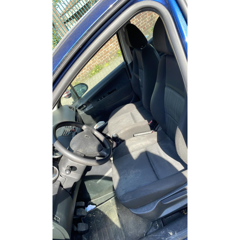 Porte avant droit PEUGEOT 207 Photo n°16