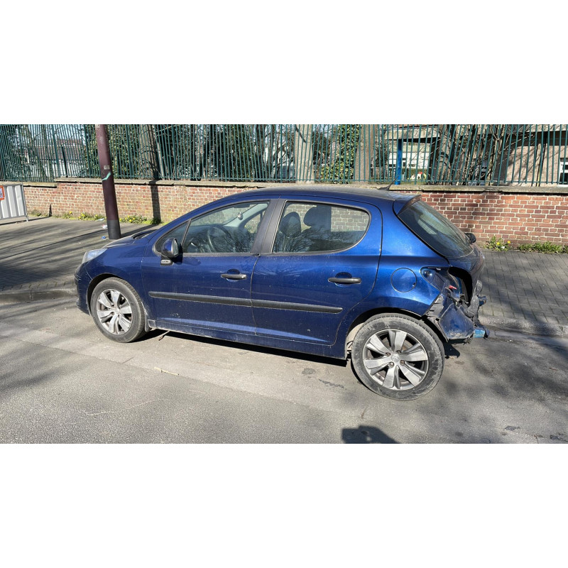Porte avant droit PEUGEOT 207 Photo n°17