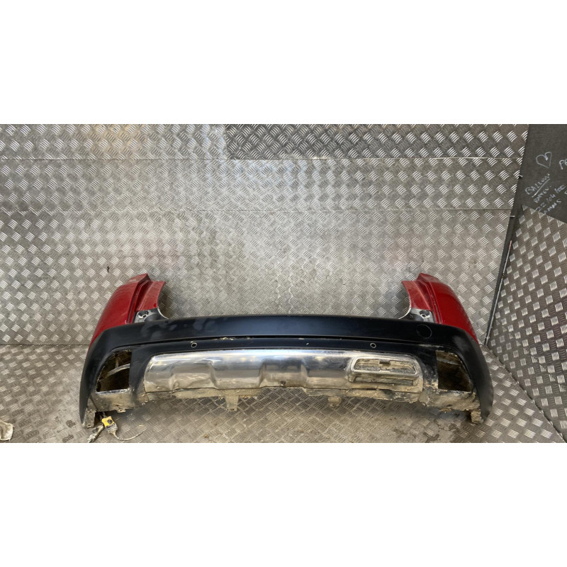 Pare choc arriere PEUGEOT 2008 1 Photo n°2