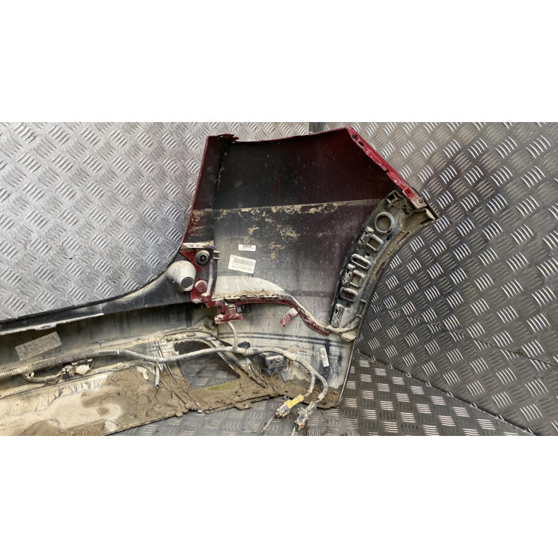 Pare choc arriere PEUGEOT 2008 1 Photo n°4
