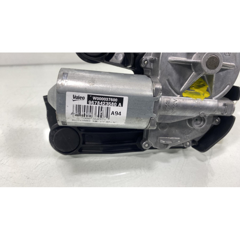 Moteur essuie glace arriere PEUGEOT 2008 1 Photo n°3