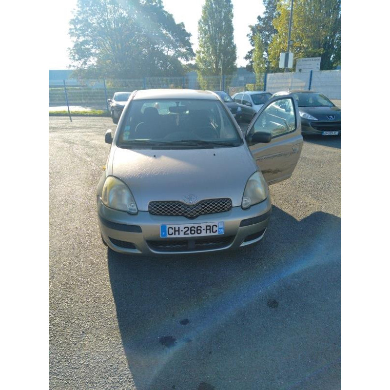 Serrure avant gauche TOYOTA YARIS 1 Photo n°16