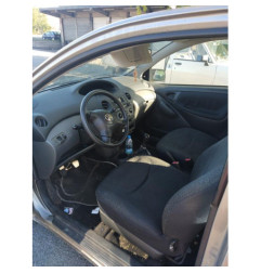 Serrure de coffre TOYOTA YARIS 1