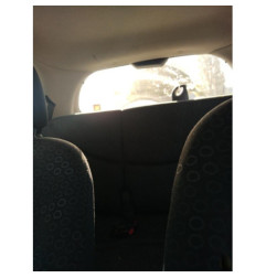 Serrure de coffre TOYOTA YARIS 1