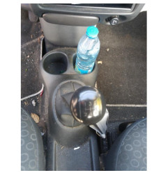 Serrure de coffre TOYOTA YARIS 1