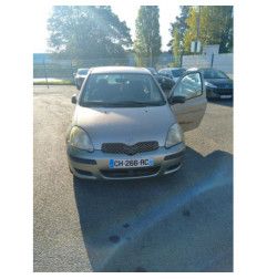Serrure de coffre TOYOTA YARIS 1