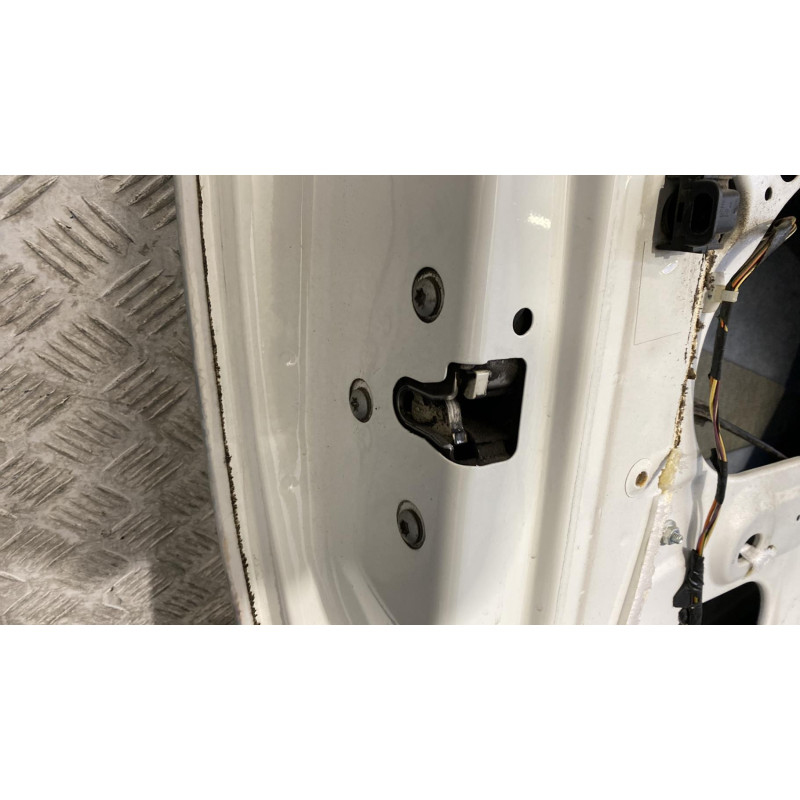 Porte avant gauche FIAT PUNTO EVO 3 Photo n°1