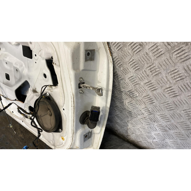 Porte avant gauche FIAT PUNTO EVO 3 Photo n°3