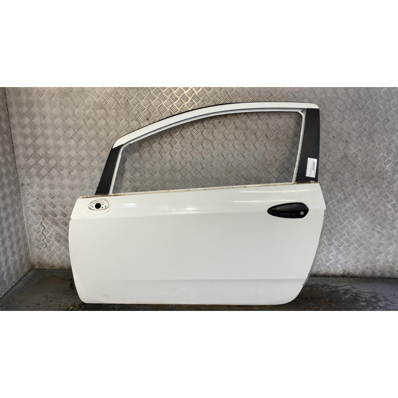 Porte avant gauche FIAT PUNTO EVO 3 Photo n°5