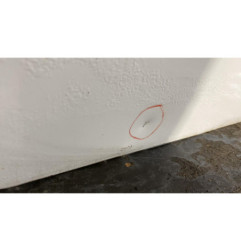 Porte avant gauche FIAT PUNTO EVO 3