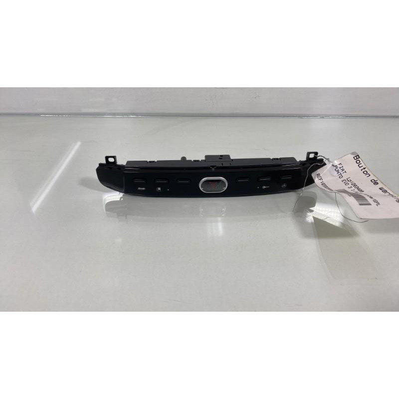 Bouton de warning FIAT PUNTO EVO 3 Photo n°3