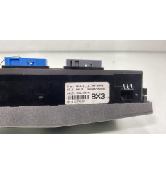 Commande chauffage OPEL ASTRA H