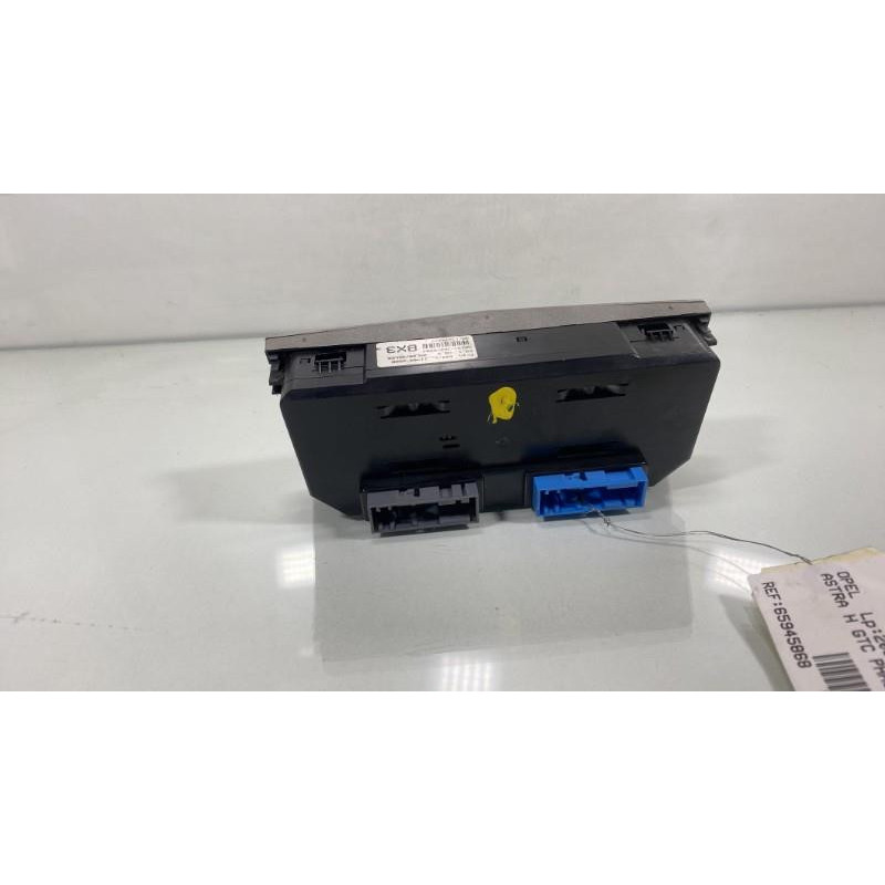Commande chauffage OPEL ASTRA H Photo n°3