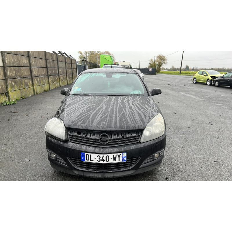 Serrure avant droit OPEL ASTRA H Photo n°4