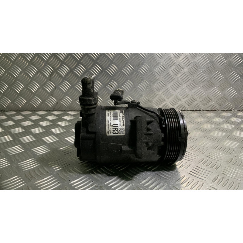 Compresseur clim OPEL ASTRA H Photo n°3