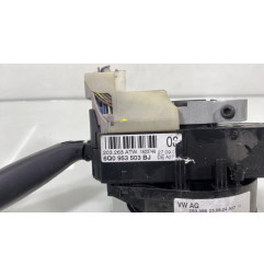 Com (Bloc Contacteur Tournant+Commodo Essuie Glace+Commodo Phare) VOLKSWAGEN POLO 4