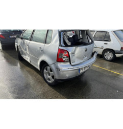 Com (Bloc Contacteur Tournant+Commodo Essuie Glace+Commodo Phare) VOLKSWAGEN POLO 4