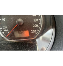 Interrupteur de leve vitre avant gauche VOLKSWAGEN POLO 4