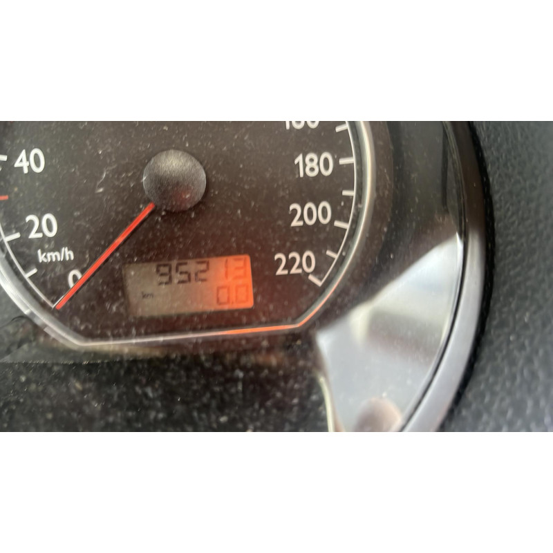 Interrupteur de leve vitre avant gauche VOLKSWAGEN POLO 4 Photo n°5