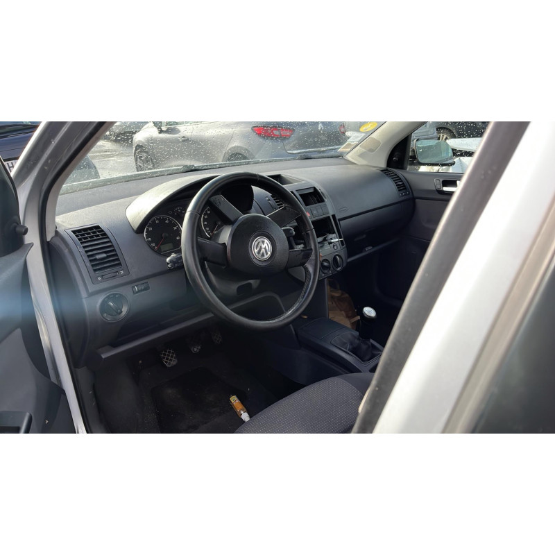 Interrupteur de leve vitre avant gauche VOLKSWAGEN POLO 4 Photo n°10