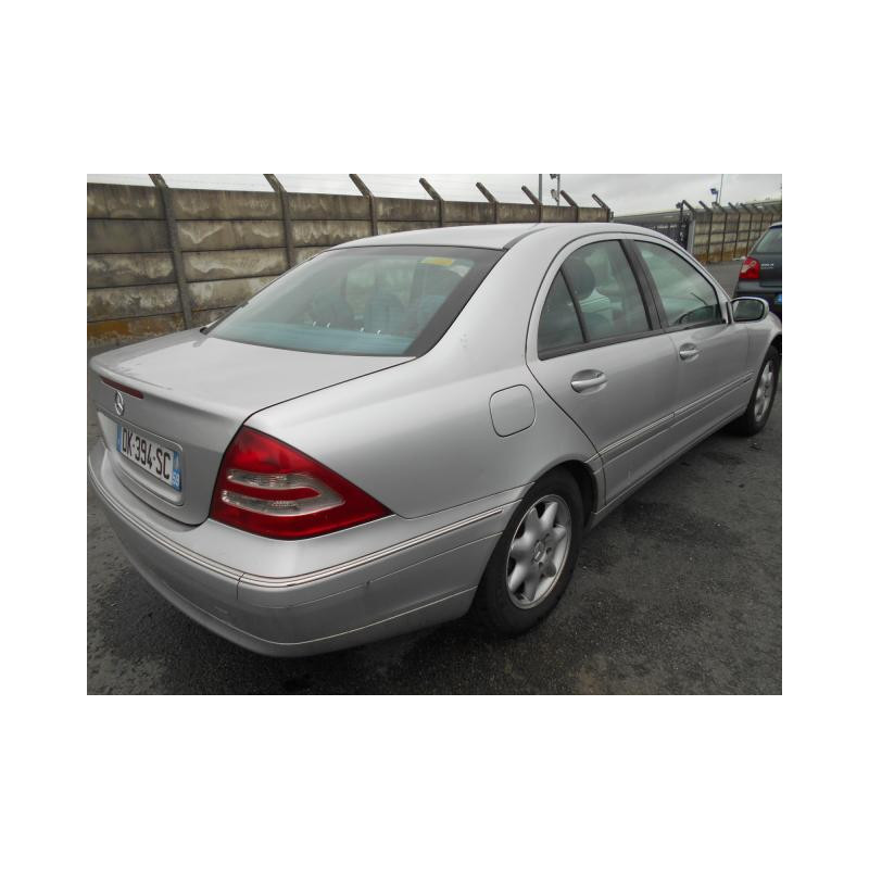 Trappe d'essence MERCEDES CLASSE C 203 Photo n°4