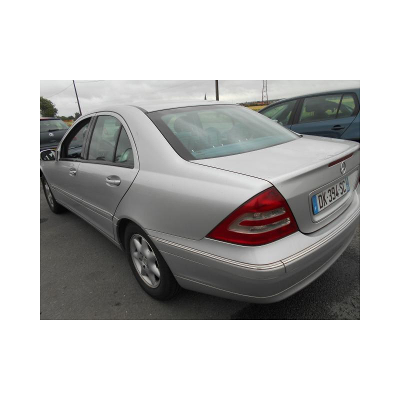 Trappe d'essence MERCEDES CLASSE C 203 Photo n°5