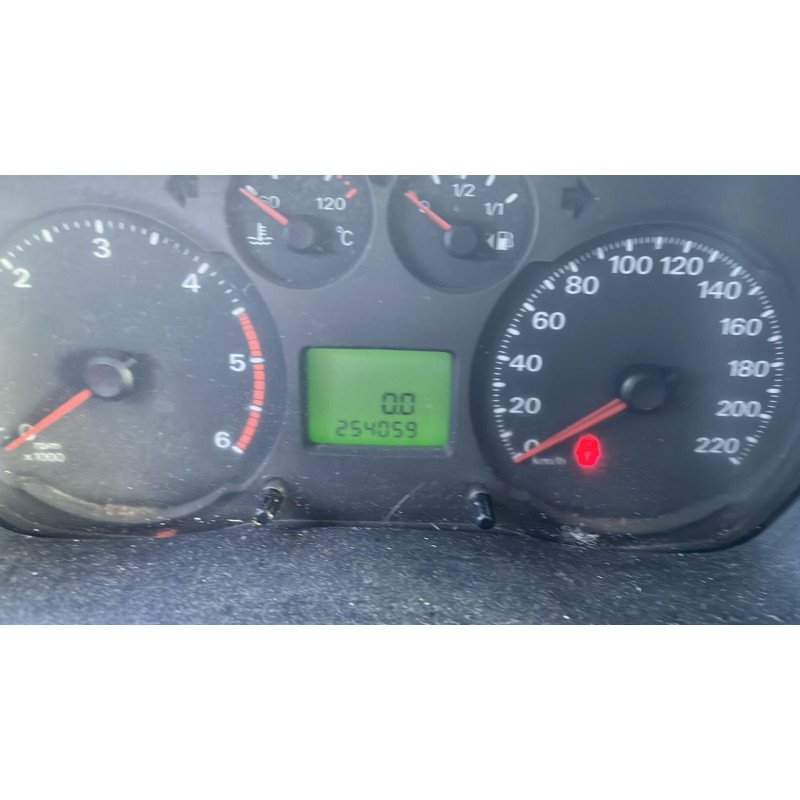 Serrure avant droit FORD TRANSIT 4 Photo n°4
