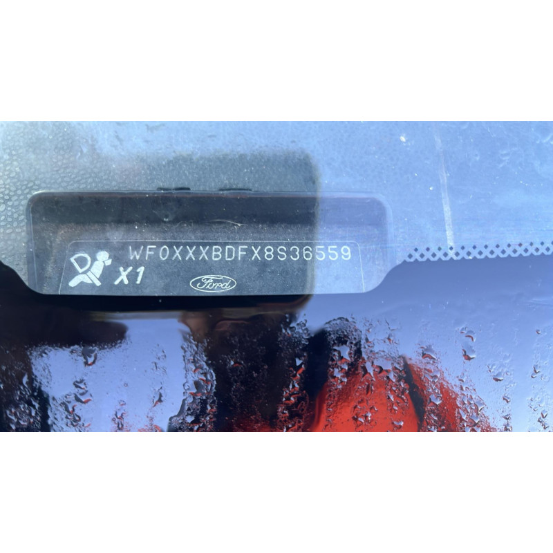 Serrure avant droit FORD TRANSIT 4 Photo n°5