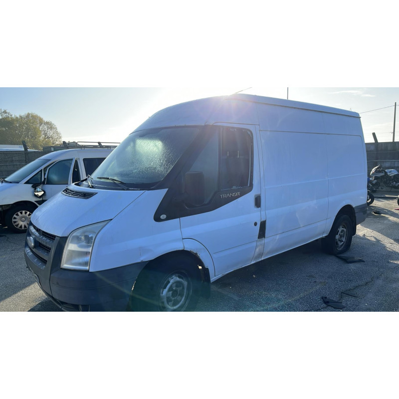 Serrure avant droit FORD TRANSIT 4 Photo n°7