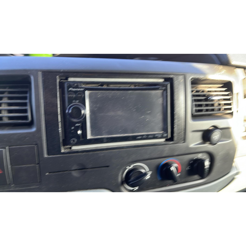 Serrure avant droit FORD TRANSIT 4 Photo n°8