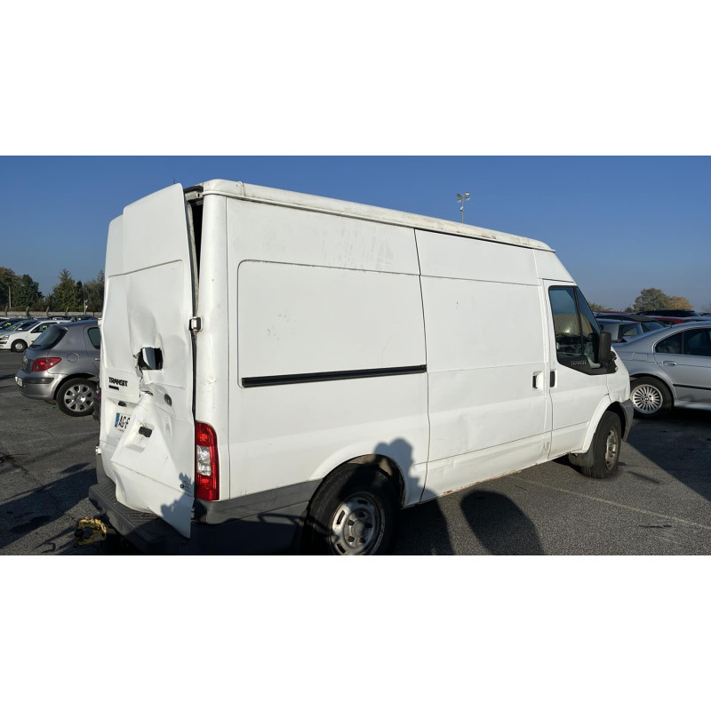 Serrure avant droit FORD TRANSIT 4 Photo n°10