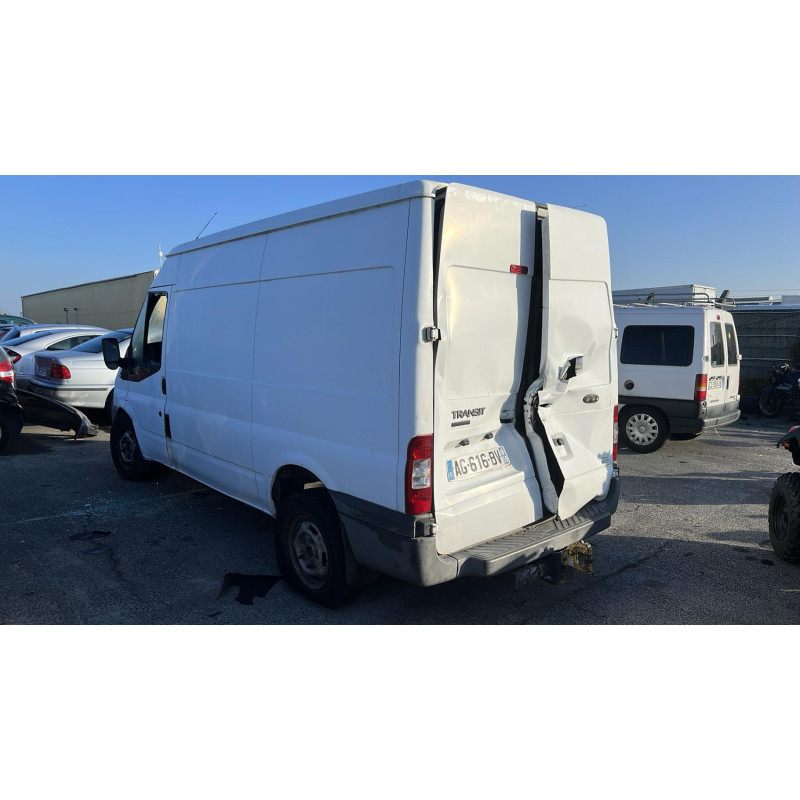 Serrure avant droit FORD TRANSIT 4 Photo n°12