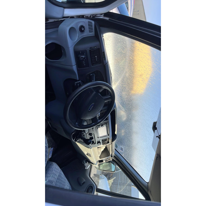 Serrure avant droit FORD TRANSIT 4 Photo n°13
