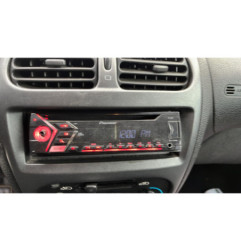 Pare boue avant droit PEUGEOT 206