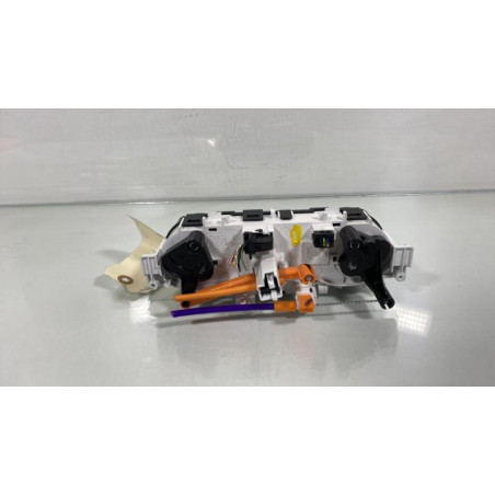 Commande chauffage PEUGEOT 208 1 Photo n°1