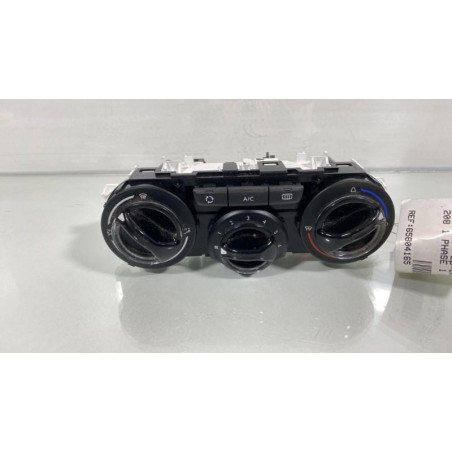 Commande chauffage PEUGEOT 208 1