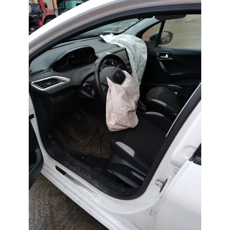 Commande chauffage PEUGEOT 208 1 Photo n°4