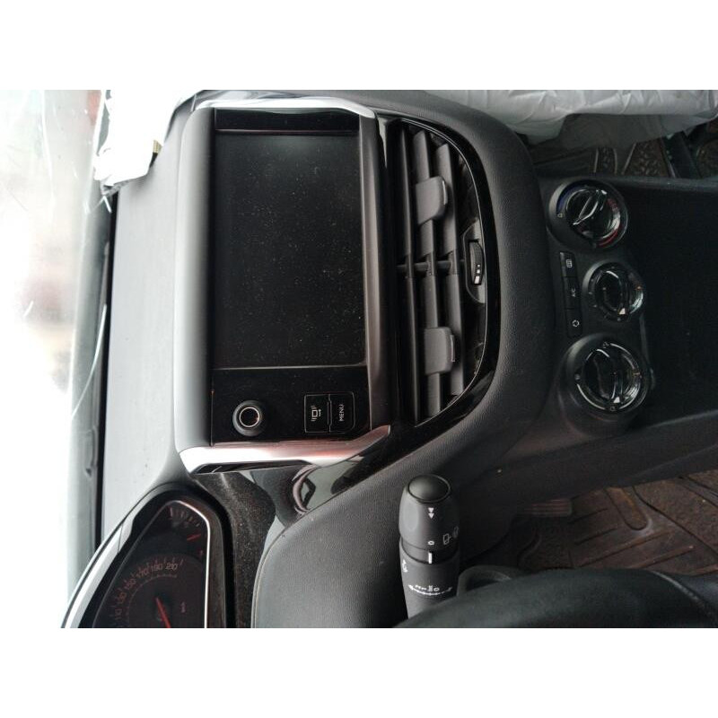 Commande chauffage PEUGEOT 208 1 Photo n°6