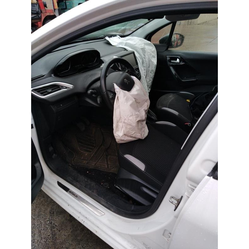 Commande chauffage PEUGEOT 208 1 Photo n°7