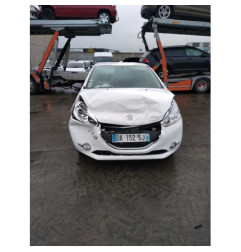 Commande chauffage PEUGEOT 208 1