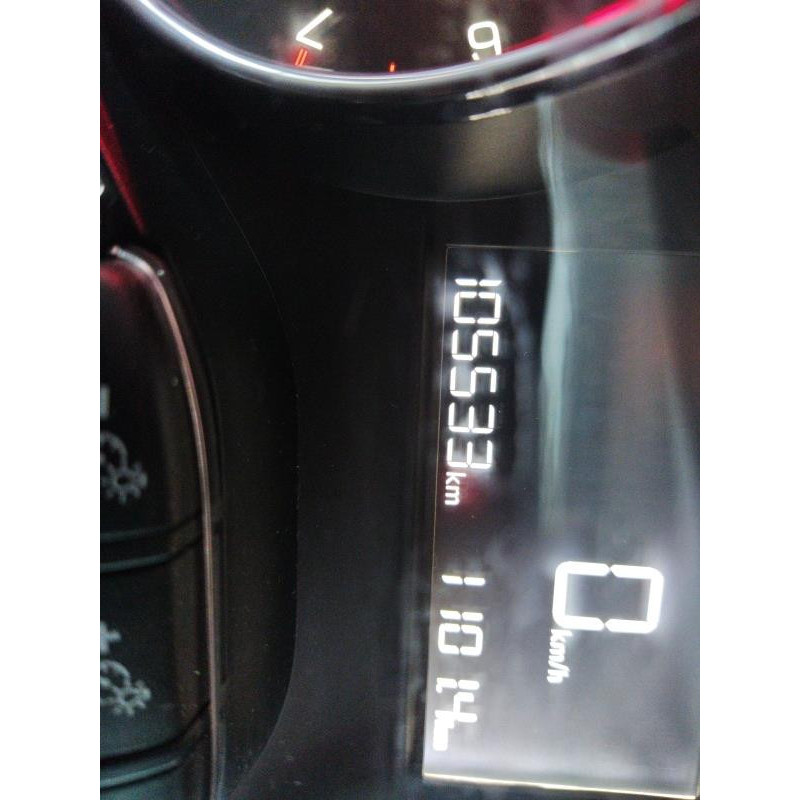 Commande chauffage PEUGEOT 208 1 Photo n°9