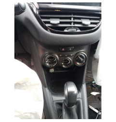 Commande chauffage PEUGEOT 208 1